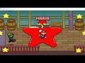 Boludeando un rato en el Mario & Luigi: Superstar Saga