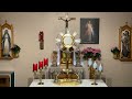 LIVE Eucharistic Adoration - Sisters of Divine Mercy