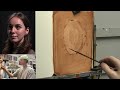 Live Portrait Painting Tutorial!