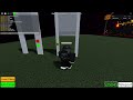 How to make a FNAF style door in obby creator ( How to OC )