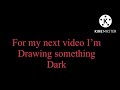 Something dark next video