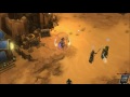 Teleport pathing - invisible collision - Diablo 3