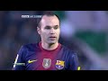 Andrés Iniesta vs Real Betis (Away) 2012/13 HD 720p