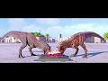 Demon Carnotaurus All Perfect Animations & Interactions 🦖 Jurassic World Evolution 2 - Dominion 2022