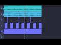 GUITAR SAMPLE TO TRAP BEAT | FL STUDIO MOBILE @8HANU