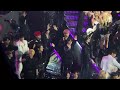 221216 가요대축제 보아 BoA Forgive Me + No.1 - 전출연자 | 투모로우바이투게더 TXT 직캠 | fancam