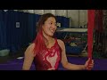 Aerial Silks 101 with Cirque du Soleil: KOOZA Artist!