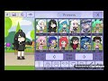 Part 1 of the Nemu glitch me and my friend Bella