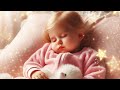 Deep Sleep Music 🎶Lullaby For Babies And Kids🌙Fall Asleep In 3 Minutes😴 Insomnia and Stress Relief