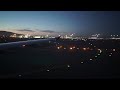 20160602 United Airlines A319 N850UA UA480 LAX→SFO Parallel Landing at San Francisco