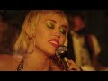 Miley Cyrus - Communication (MTV Unplugged Presents Miley Cyrus Backyard Sessions)