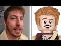 FAMOUS YouTubers in LEGO…