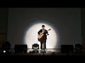 당정중 김동하 축제 레전드 흔들리는 꽃들속에서 네 샴푸 향이 느껴진거야 (cover)