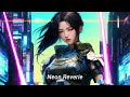 Sword Master 🥽 Neo Tokyo Mix【 Industrial / Synthwave / Cyberpunk】