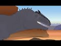 JWD Giganotosaurus Versus ARK Rex