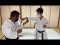 Heian 4 dan Explanation of points for improvement by Genzo IWATA（Bukai Kumite included)