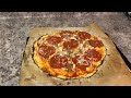 Keto Pizza Part 3