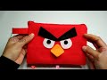 3 Tutorial Mudah Membuat Tempat Pensil Kain Flanel Tanpa Jahit ! Felt Pencil Case