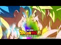 Dragon Ball Super Movie  - BLIZZARD (Broly Vs. Gogeta) | Epic Rock Cover ENGLISH Ver.