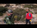 Skull Cave in Dingli Cliffs Malta