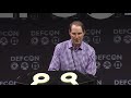 DEF CON 27 - Can You Track Me Now? Why The Phone Companies Are Such A Privacy Disaster