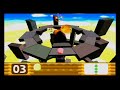 Let's Play Kirby 64: The Crystal Shards - Episode 04 - Rocky Desert and Spaceship