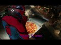 Alexis y sus Pizzas [Edit] | Spiderman Ps4