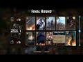 GWENT Forgotten Cards - Episode 7 - Vandergrift's Blade & Bloody Flail (NR)