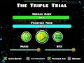 The Triple Trial by Michigun 96%