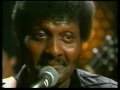 Albert Collins, 4 songs with Barrelhouse, Holland 1978