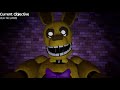 WORKING OVERNIGHT AT FREDBEARS WITH A TERRIFYING ANIMATRONIC.. | FNAF Before the Good Memory