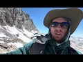 A High Sierra Adventure: Bishop Pass to Dusy Basin, a weekend under The Palisades