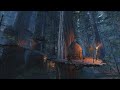 Star Wars Battlefront – Endor Ambience (Thunderstorm Sounds, White Noise, Relaxation)