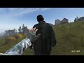 DayZ - KarmaKrew Xbox  Server - joined a random player to look for car parts - didn't end well!