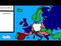 Alternate history of Europe pt3