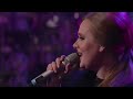 Adele - Make You Feel My Love (Live on Letterman)