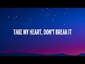 Myles Smith - Stargazing (Lyrics)