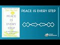 Peace Is Every Step by Thich Nhat Hanh | Audiobook Summary in Hindi