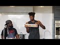 How to bake Oatmeal Raisin Cookies #withme | Cheat Meal ep 2| Jimmy Butler Vlogs