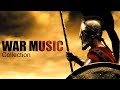 Aggressive War Epic Music Collection! Most Powerful Military soundtracks