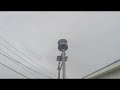 Federal Signal SD10 Sound off request Centerton, NJ