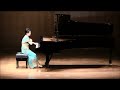 ピアノで弾く 津軽じょんがら節 Tsugarujyongara　piano/arr.藤木明美 Akemi Fujiki