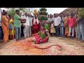 Rakesh Anna Bonam At Makkarajpet ( Karnam pally ) | Rakesh Bonam Anna Outstanding Dance