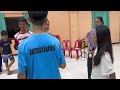JREV Outreach in Chiang Mai, Thailand Part 4: Youth Nights with young people of Pangeka Village