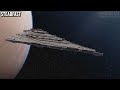 All Capital Ships + Interiors in LEGO Star Wars The Skywalker Saga