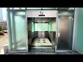 경상남도 창원시 성산구 중앙동 롯데마트 맥스 창원중앙점 지하연결통로 현대엘리베이터(신한엘리베이터 기반) 탑사기