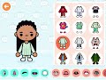 Making My “OC” in Toca life world|👧🏽|Look’s CUTE#tocabocagames#tocaboca#subscribe#support#roadto1k