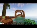 I Survived 100 Days on a RAFT in Minecraft Hardcore...