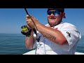 Horn Island Fishing in Biloxi Mississippi