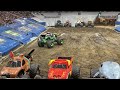 I went to my first Monster Jam event in YEARS! (Vlog)